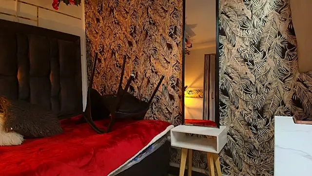 Chatroom XXX en direct de Brithny_Hot