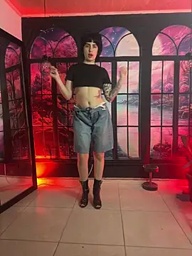 Morgana_XのライブXXXチャット