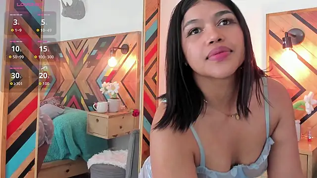XXX chat uživo modela NaiirobiSwan