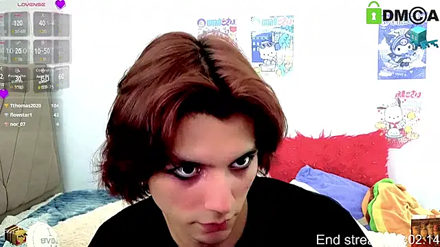 Вебкам-шоу raven_n_matt