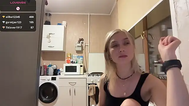 AngelJeni 라이브 XXX 채팅