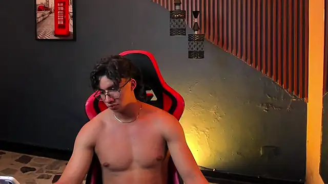Živý XXX chat Axxel_Muscle