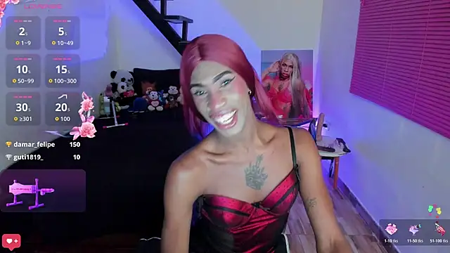Kendall_Gil Webcam-Show