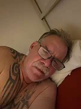 Show de webcam de Caesar_Baxter