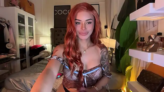 ParisianDoll Live XXX-Chat
