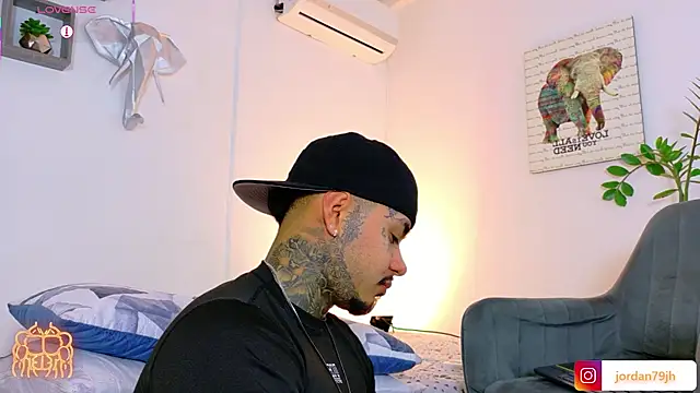 JordanSmiith_ Obrolan Langsung XXX