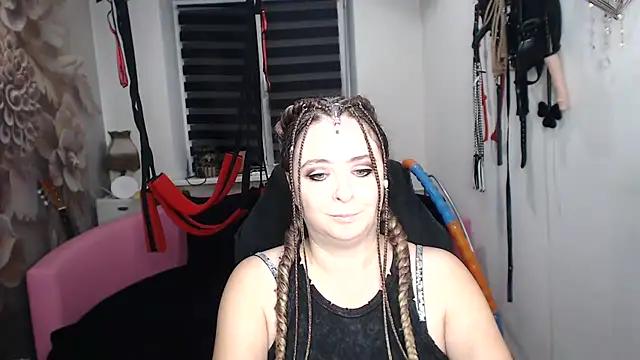 MISSgoddessMARIA লাইভ XXX চ্যাট