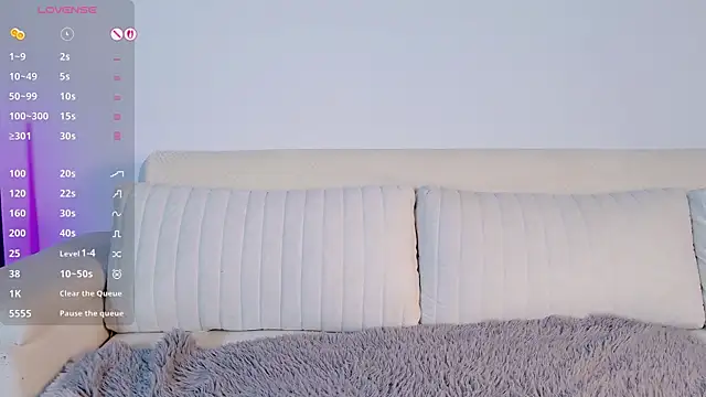 AMELIETARSON Live XXX-chat