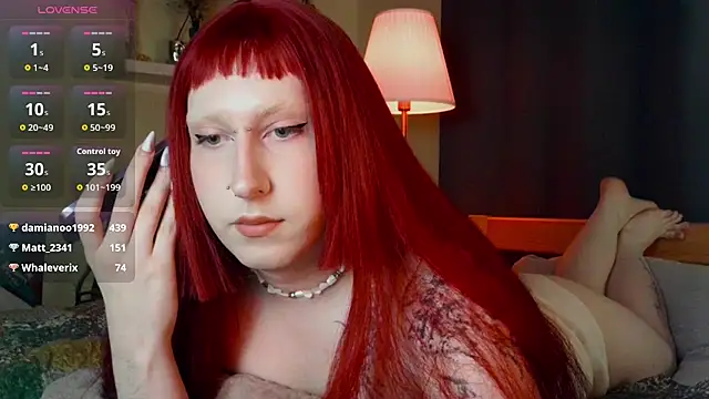 Chat XXX Live lia_grl