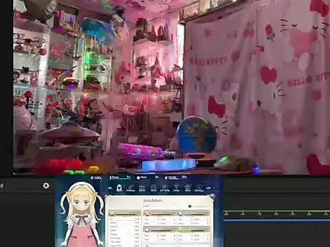 JesuAdam Live XXX Chat
