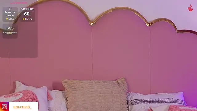 AriaCush Adlı Modelin Canlı XXX Sohbeti