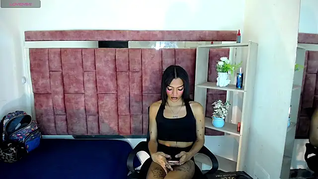 Chat XXX en directo de DeboraRaquel