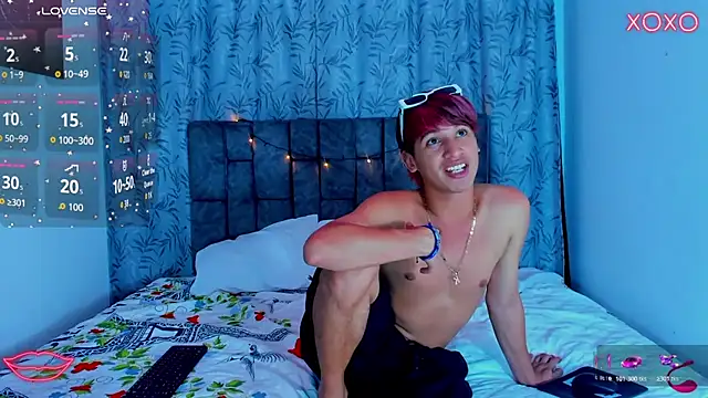 XXX chat uživo modela IhanKing