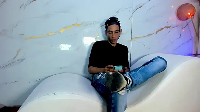 Show webcam de AmazingOrgasm