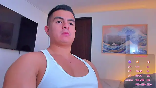 RJBarto 라이브 XXX 채팅