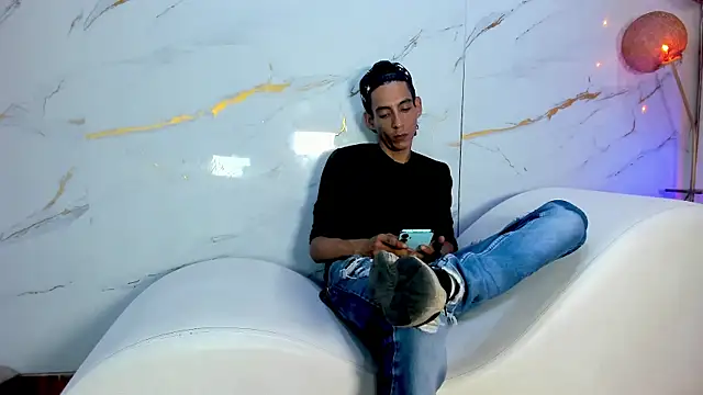 Show webcam de AmazingOrgasm