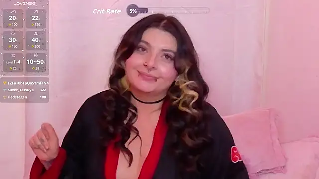 Chat XXX ao vivo de Sachi_Meow