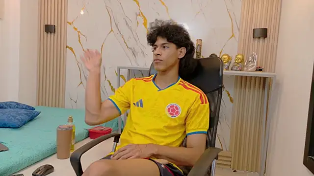 Chat XXX ao vivo de Zayn_Fox32