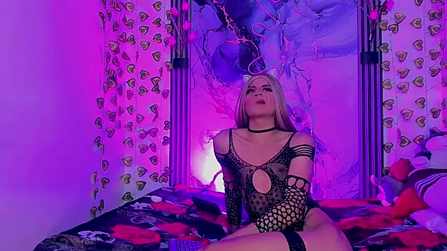 Chat XXX en directo de Roxy_alexa