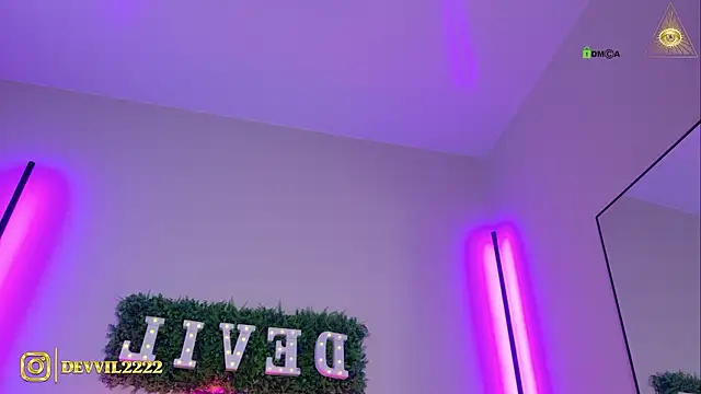 Czat XXX na żywo – Devvil2222