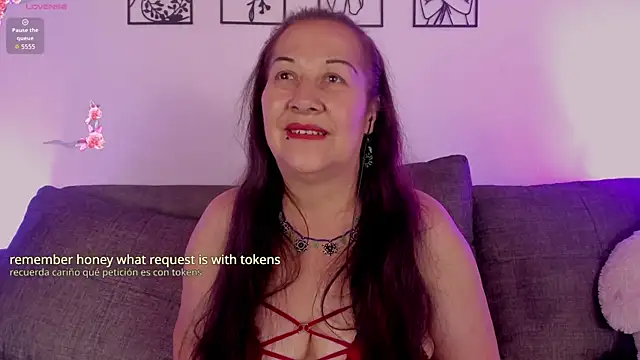 Aura_QS' Live XXX Chat