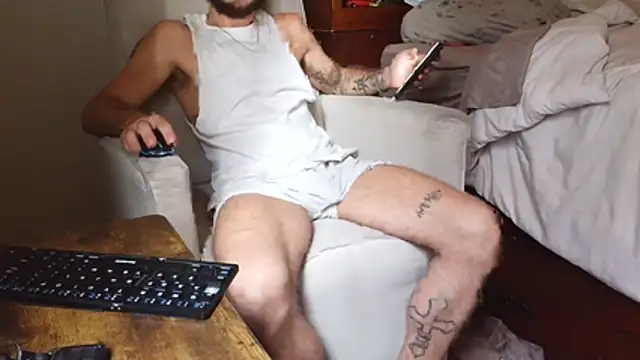 Clevername90's Webcam Show