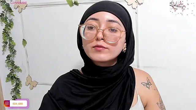 Chat XXX en directo de aysel_elid
