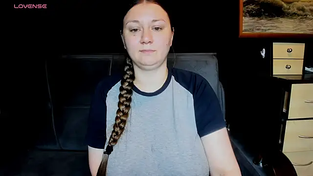 XXX chat uživo modela AlisaBacker