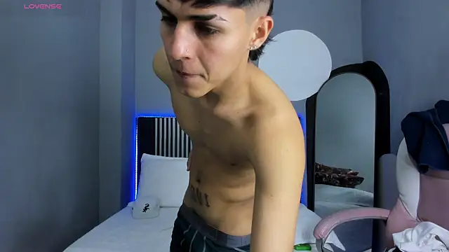 Axel_Mendozaa Obrolan Langsung XXX
