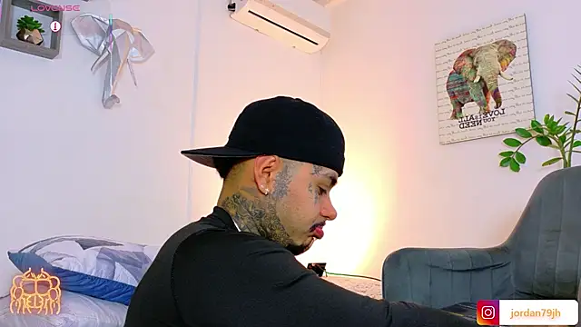Chat XXX ao vivo de JordanSmiith_