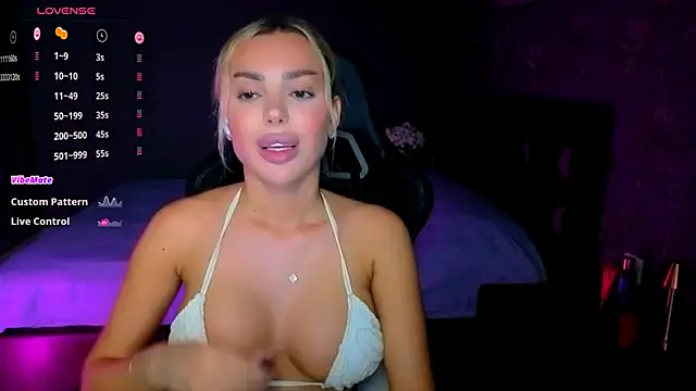 Ayla__Demir Adlı Modelin Canlı XXX Sohbeti