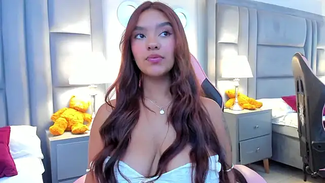 GabyMoreau's Live XXX Chat