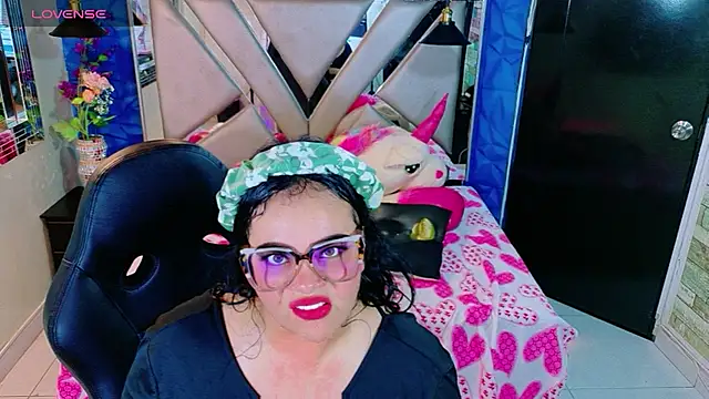 Chat XXX en directo de megan_glenda