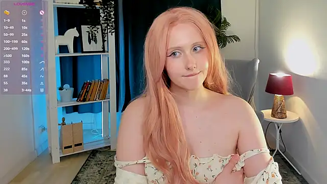 DelilahTaylor's Live XXX Chat