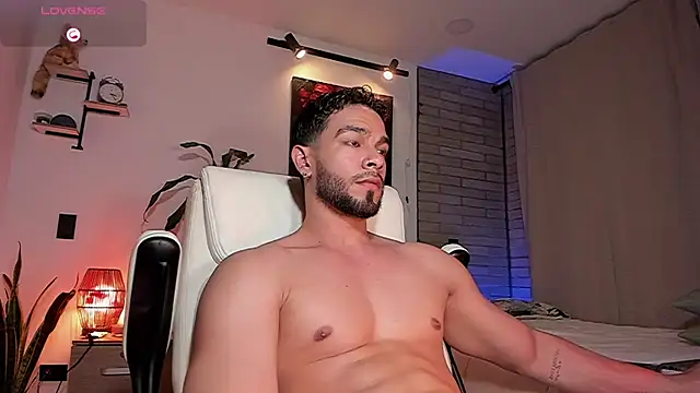 Josseph1_ Adlı Modelin Web Kamerası Şovu