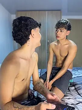 douglas_steven webkamerás műsora
