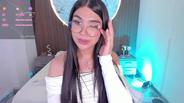 Chat XXX Live RoseCassie