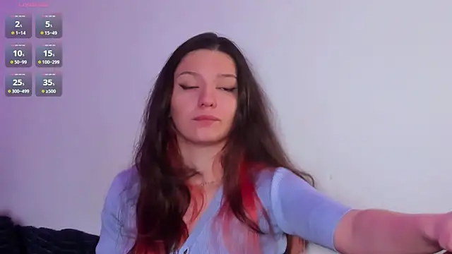 miabellee_ Adlı Modelin Canlı XXX Sohbeti