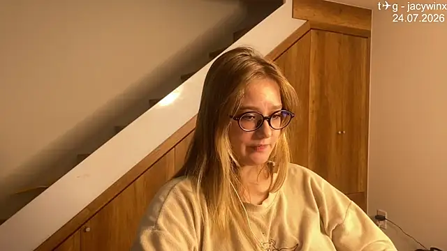 JacyWinslat's Live XXX Chat