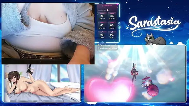 Sarastasia417 XXX чат на живо