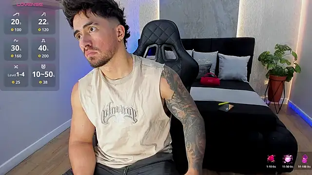 Brad_Summern Live XXX chat