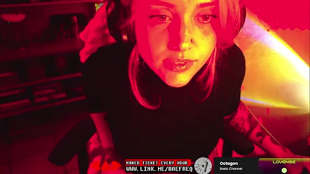 Chat XXX ao vivo de BaeFreq