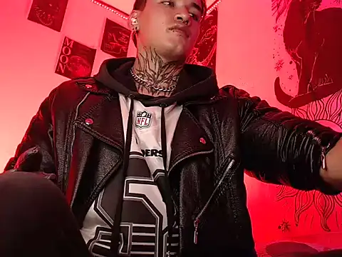 AlecBanne_のライブXXXチャット