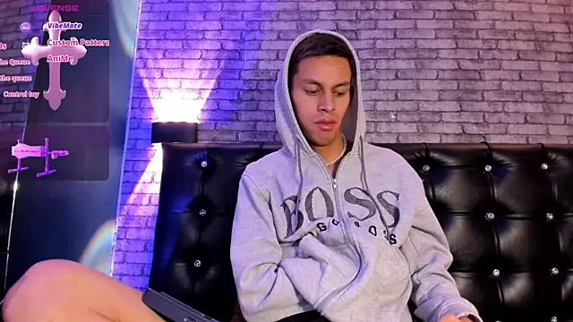 Živý XXX chat Ander_cooper1