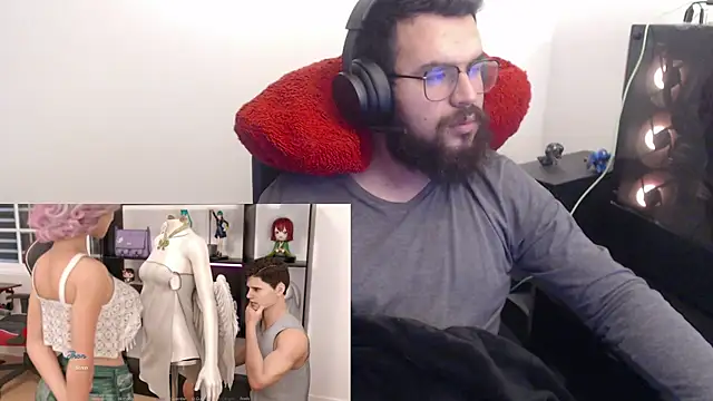 3d_amigo Live XXX-Chat