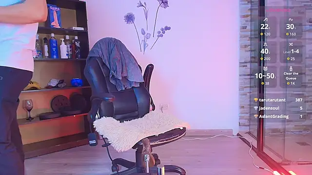 jeisonstark Live XXX-chat