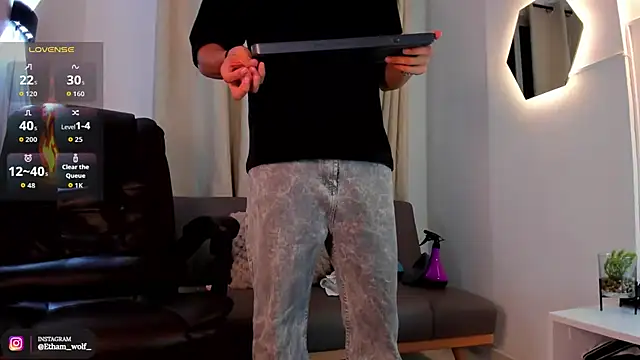 Czat XXX na żywo – etham_wolf1