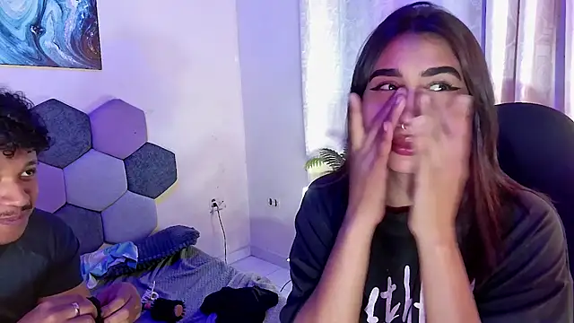Czat XXX na żywo – Horny_tgn