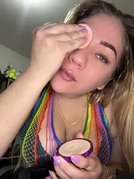 Chat XXX en directo de Celestedubois