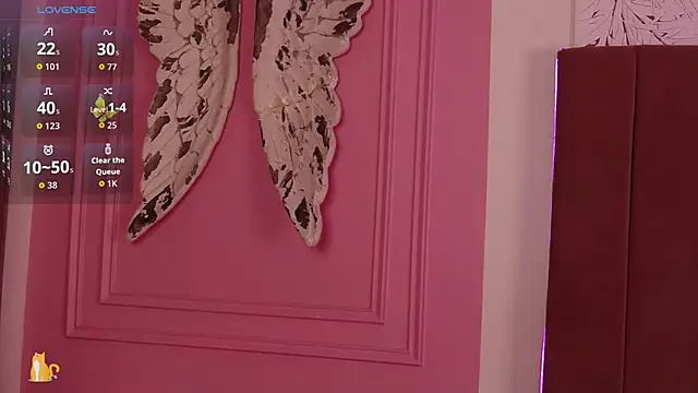 Chat XXX en directo de PinkySparks